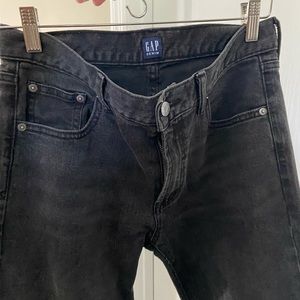 Gap best girlfriend jeans
